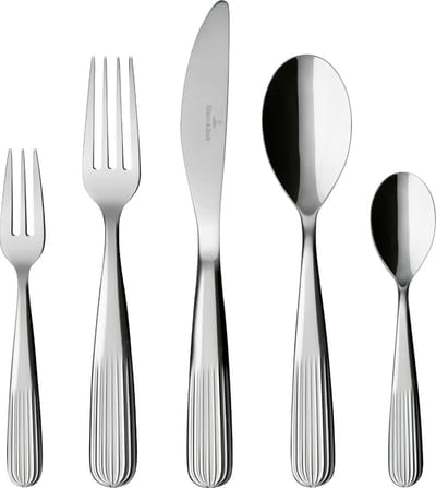 Villeroy & Boch Rose Garden Bestek Set - 30 delig