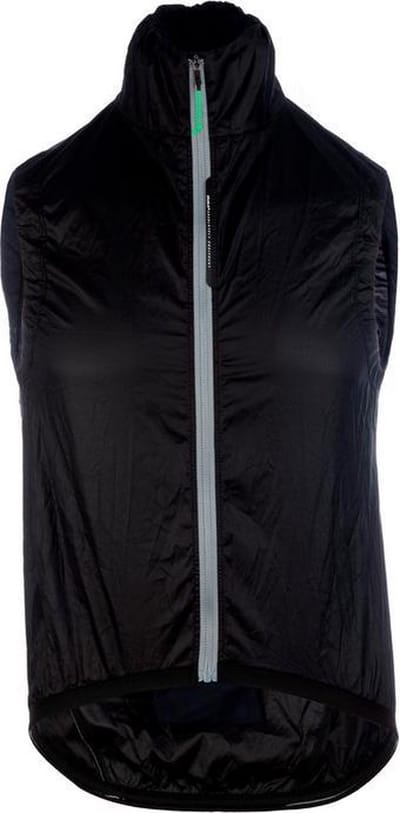 Q36.5 Fietsjas AirVest 69gr. - Zwart - XXL