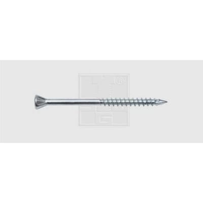 SWG 16523560015 Verzonken houtschroeven 3.5 mm 60 mm T-profiel Staal Verzinkt 200 stuk(s)