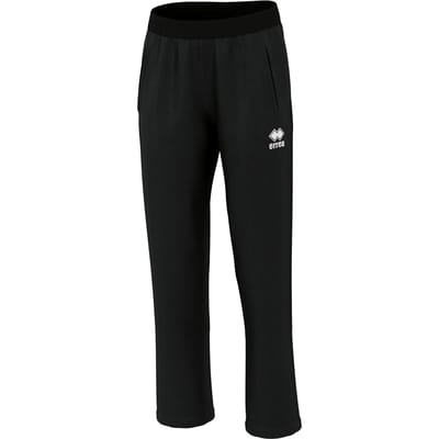 Errea Broek Valery Broek Jr Zwart - Sportswear - Kinderen