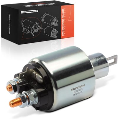 Frankberg 1x startrelais voor VW Passat 3B Audi A4 A6 80 Skoda Superb