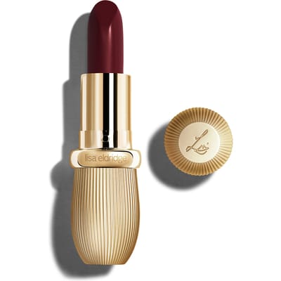 Lisa Eldridge Rouge Experience Refillable Lipstick - 190 Bohemian Cherry