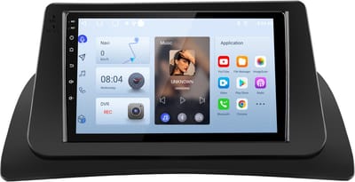 Junsun Autoradio - Geschikt Voor Volkswagen Golf Sportsvan 2016-2019 Accessoires - Android 15 - Draadloze CarPlay & Andriod Auto, Bluetooth, GPS-navigatiesysteem, 9-inch Touchscreen, WiFi, FM, RDS, Stuurwielbediening, DSP, Quad-core processor
