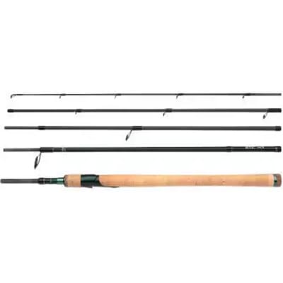 Shimano Fishing Stc Xr Stream Spinhengel Zilver 2.44 m / 12-35 g
