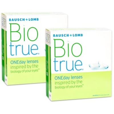 Biotrue ONEday (90 lenzen) Sterkte: -2.50, BC: 8.60, DIA: 14.20