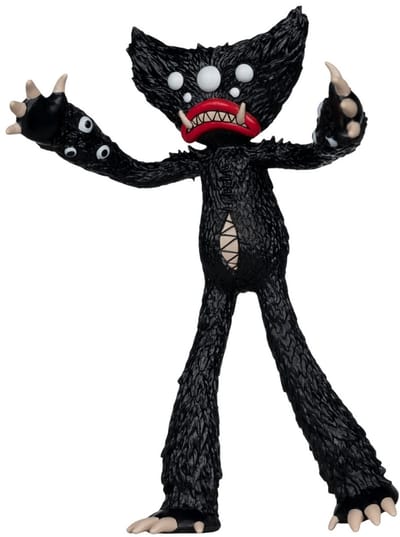 McFarlane Toys Poppy Playtime - Bendable Figuur - Killy Willy 11,4 cm