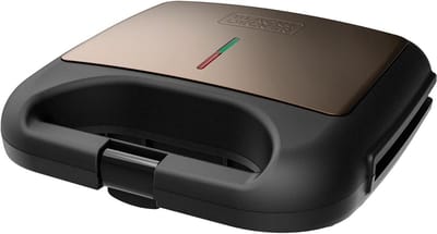 Tosti Apparaat – Panini Grill – Contactgrill - keukenhulp