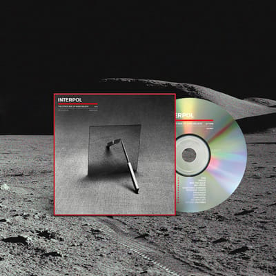 The Other Side Of Make-Believe - Interpol