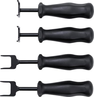 BGS Demonteergereedschapsset voor brandstofleidingen voor bedrijfsvoertuigen (VS) met MaxxForce-motoren 11 en 13