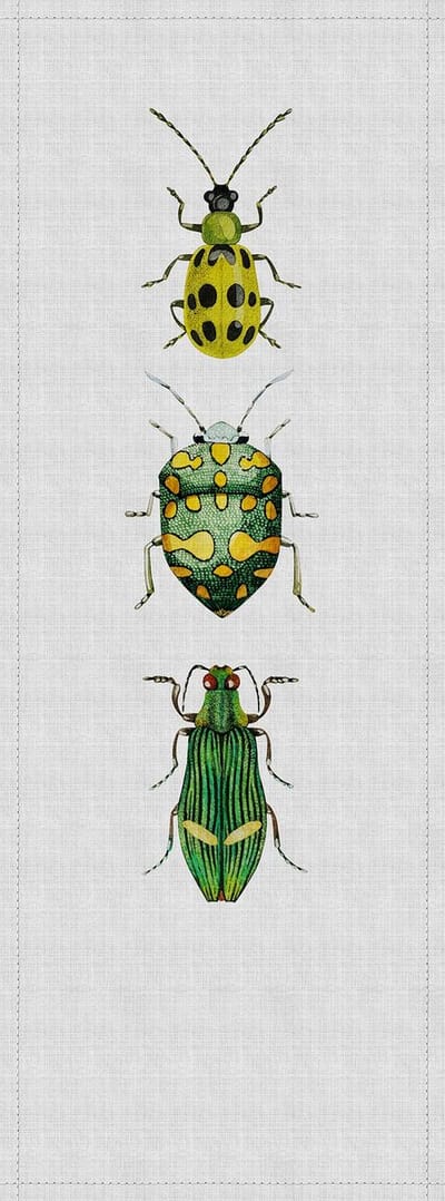Fotobehang buzz panels 4 DD114052 Livingwalls Walls by Patel | Goedkoop fotobehang