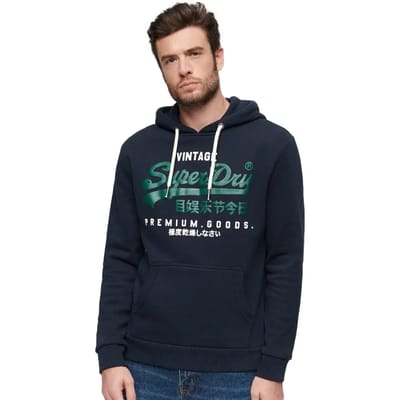 Hoodie Superdry Premium Goods