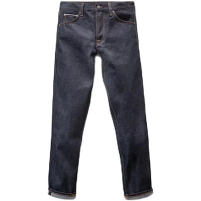 Jeans Nudie Jeans Steady Eddie II Dry Ace Selvage