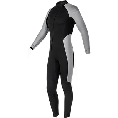 Combinaison de plongée 3MM Hommes Combinaison intégrale Chaude Surfing Combinaison intégrale Épaisse Protection contre le Froid Snorkeling Natation Hivernale 3 Couches