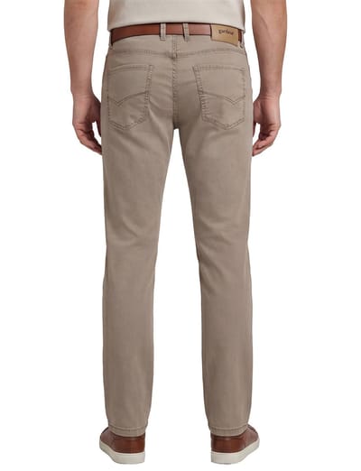 Gardeur jeans bruin