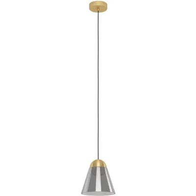 EGLO Cerasella Hanglamp - GU10 - Ø 20 cm - Geelkoper