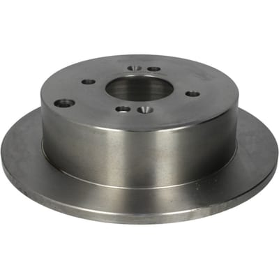 Remschijf TEXTAR 92161303 achter, volledig, 1 Stuk