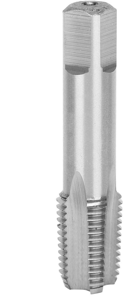 Handdraadtap - Metaal Tap - Hardware Reparatie - Hoge Hardheid HSS - 1/4-18 Inch