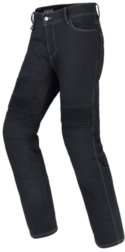 SPIDI FURIOUS PRO BLACK PANTS 28 - Maat - Broek