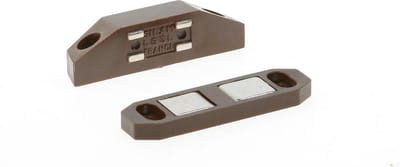 Dulimex Magneetsnapper  3 kg bruin DX-MC 9302B