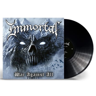 War Against All - Immortal