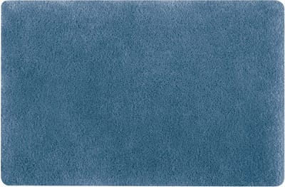 Spirella Badmat Antislip – Zachte Badkamermat en Douchemat met Warm Loopcomfort voor de Badkamer