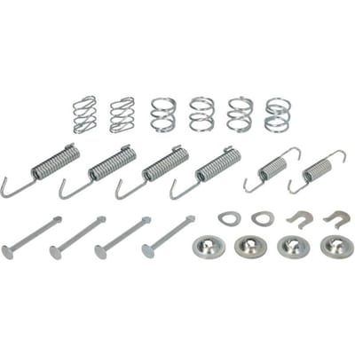 Toebehorenset,Parkeerremschoen AUTOFREN SEINSA D31065A
