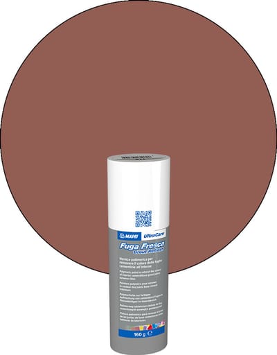 Mapei Ultracare Fuga Fresca | voegenstift | kleur 143 Terracotta