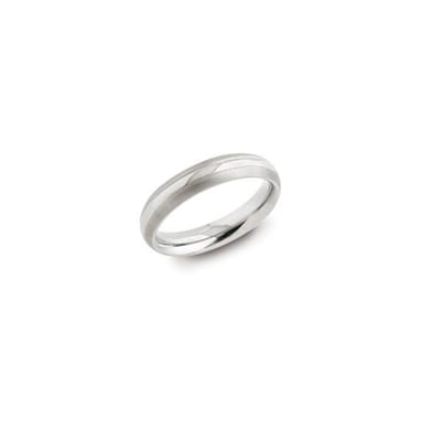 Boccia Titanium 0131.0154 Unisex Ring 17.25 mm maat 54