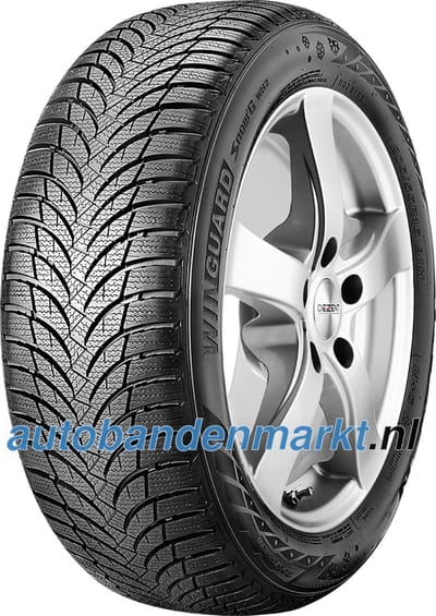Nexen Winguard SnowG WH2 ( 195/65 R15 91H 4PR )