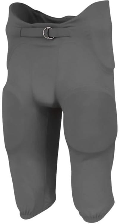 Riddell Safety Pants w/Pads Adult S Royal Gamepants voor Sport American Football