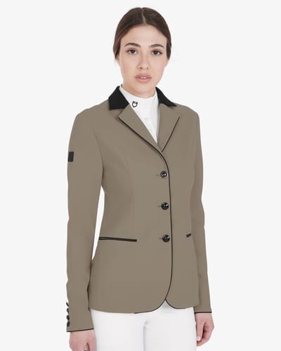 Equestro Wedstrijdjas Elegance Dames M Navy