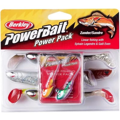 Lok Berkley Pro Zander (x6)