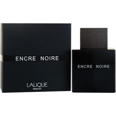 Lalique Encre Noire Eau de Toilette Spray Herenparfum Heren 100 ml
