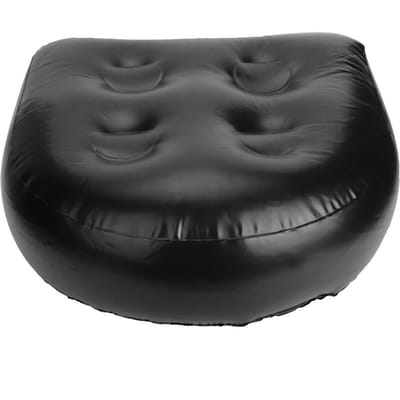 PVC Opblaasbaar SPA Kussen Waterinjectie Massagekussen Opblaasbare Luchtmat voor Hot Tub