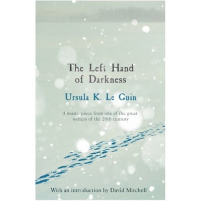 The Left Hand Of Darkness - S.F. Masterworks - Ursula K. Le Guin