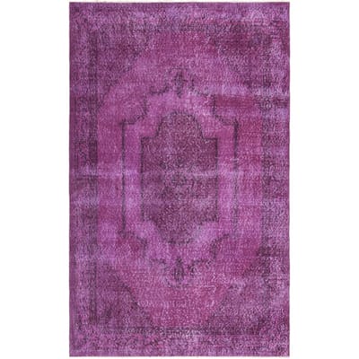 Vloerkleed Annerose handgemaakt wol | Hadorn