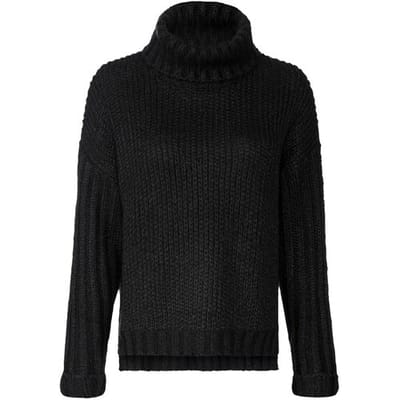 ESMARA Dames coltrui (Zwart, XS (32/34))
