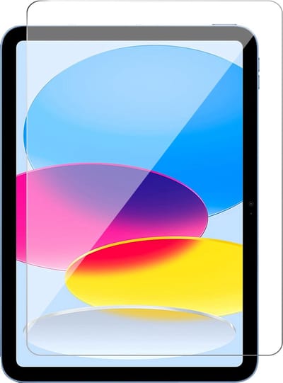 Screenprotector geschikt voor iPad 2022 10.9 inch 10e Generatie / iPad 2025 11 inch (A16) 11e Generatie - Screen Protector Glas