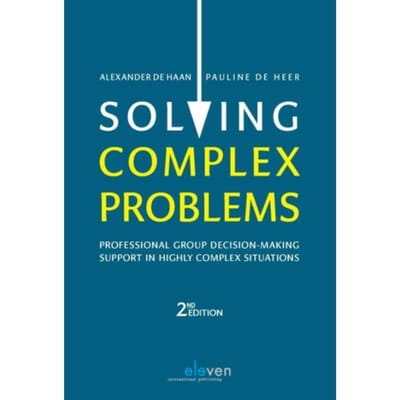 Solving Complex Problems - Alexander de Haan
