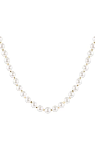 Vintage vibe ketting