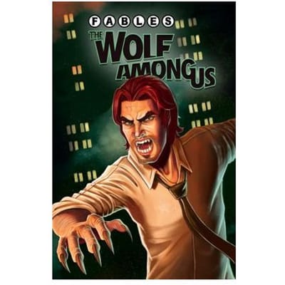 Fables The Wolf Among Us Vol. 1 - Matthew Sturges