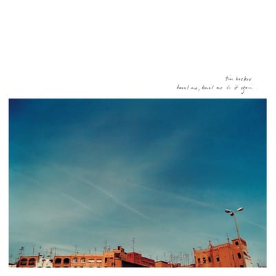 Tim Hecker - Haunt Me, Haunt Me Do It Again (CD) (Remastered)