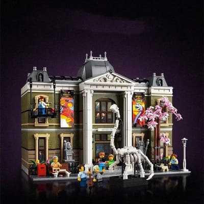 Iconen Hoge Kwaliteit Natuurlijk Hoge Kwaliteit Geschiedenis Hoge Kwaliteit Museum Hoge Kwaliteit Grootste Hoge Kwaliteit Modulair Hoge Kwaliteit Bouwverzameling set no box gray