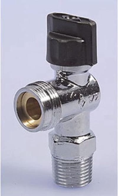 BPE Gasaansluiting Haaks 1/2x - M24mm - Chroom