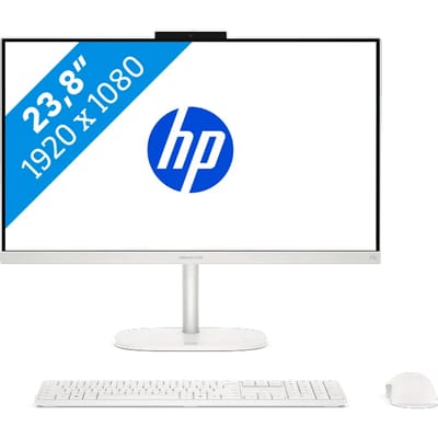 HP OmniStudio 24-cu0951nd Qwerty
