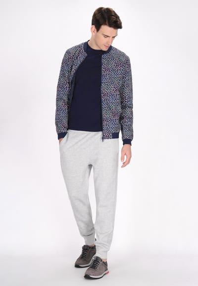 Mo Jas Heren blauw