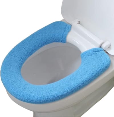 Universele Wasbare Toiletbrilhoes voor Warmer Comfort