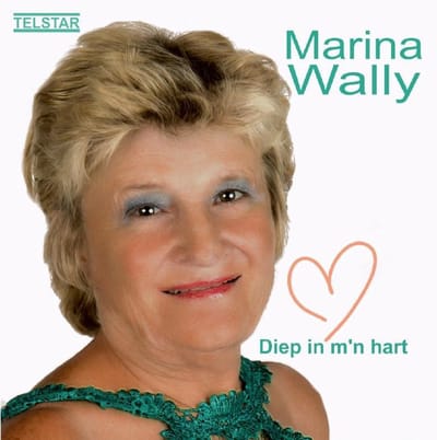 Diep In M'n Hart (CD)