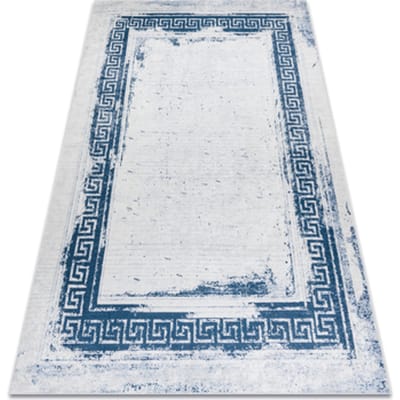 Kleden Rugsx ANDRE 1213 tapijt wasbaar Grieks vintage antislip 160x220 cm