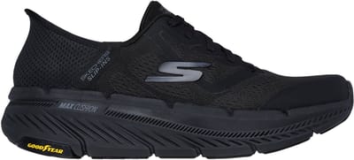 Skechers Slip-ins Max Cushioning Premier 2.0 - Heren Sneakers - Zwart